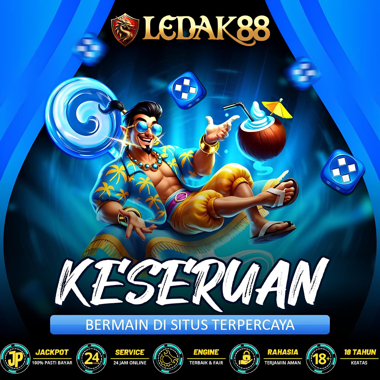 LEDAK88